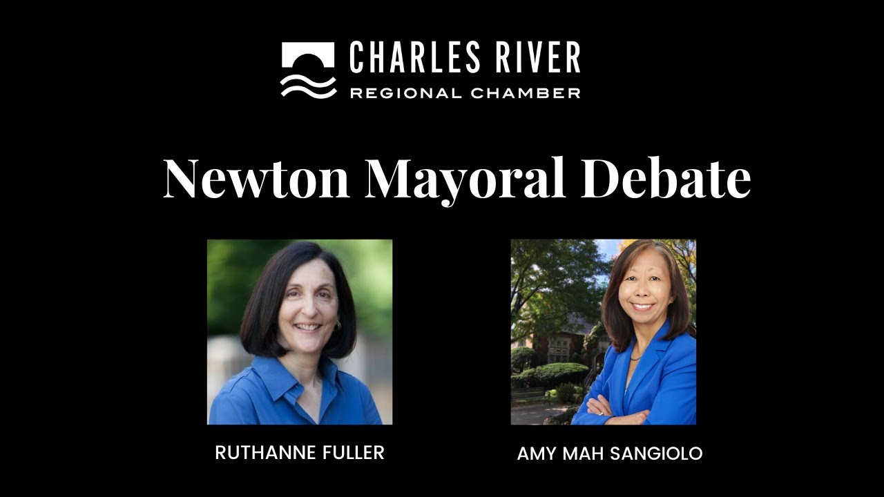 Newton Mayoral Debate