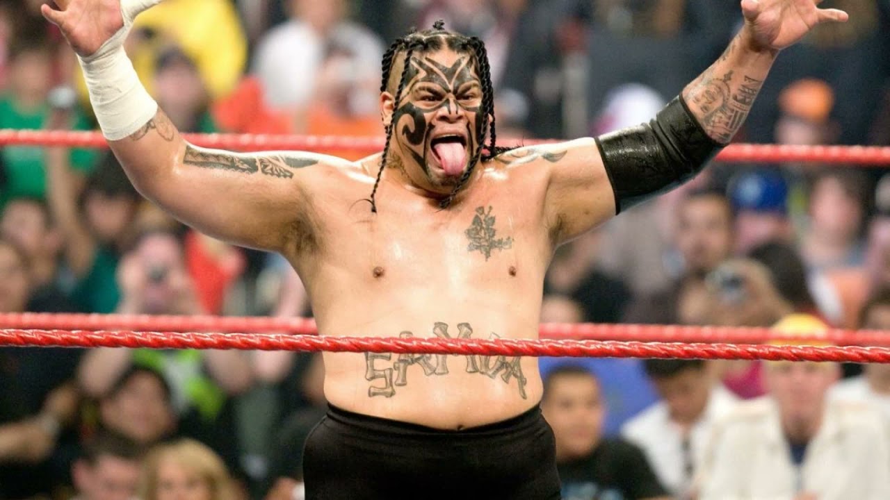 Umaga Theme- Virtual Voodoo (Arena Effect)