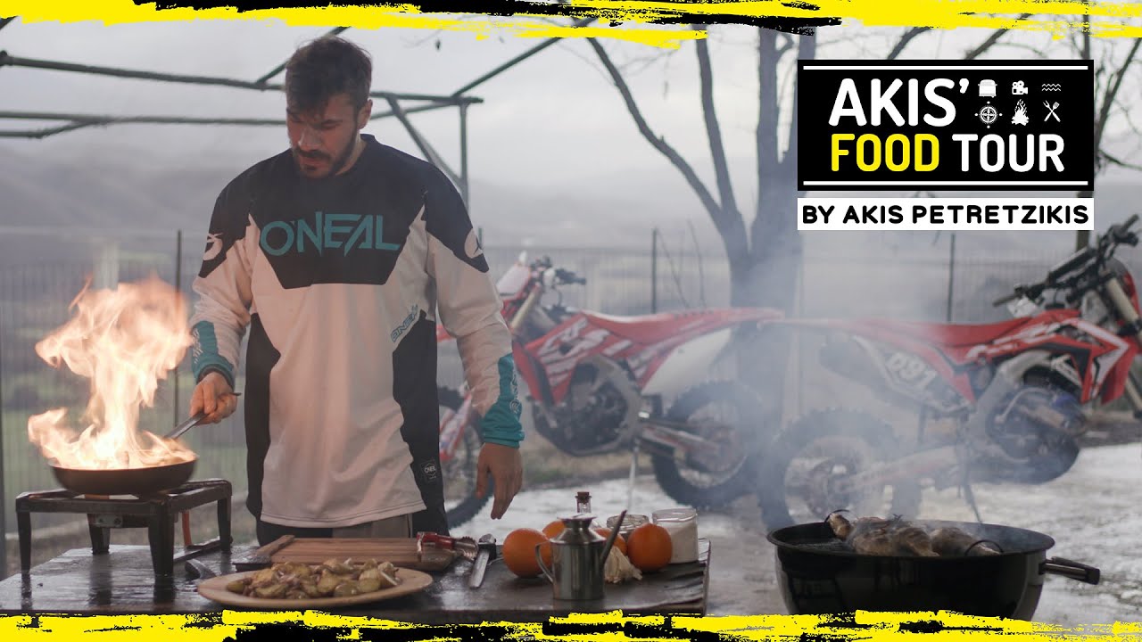 Akis' Food Tour - Ioannina Episode 5