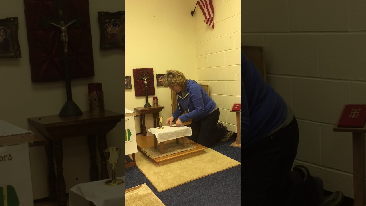 CGS- Model Altar I
