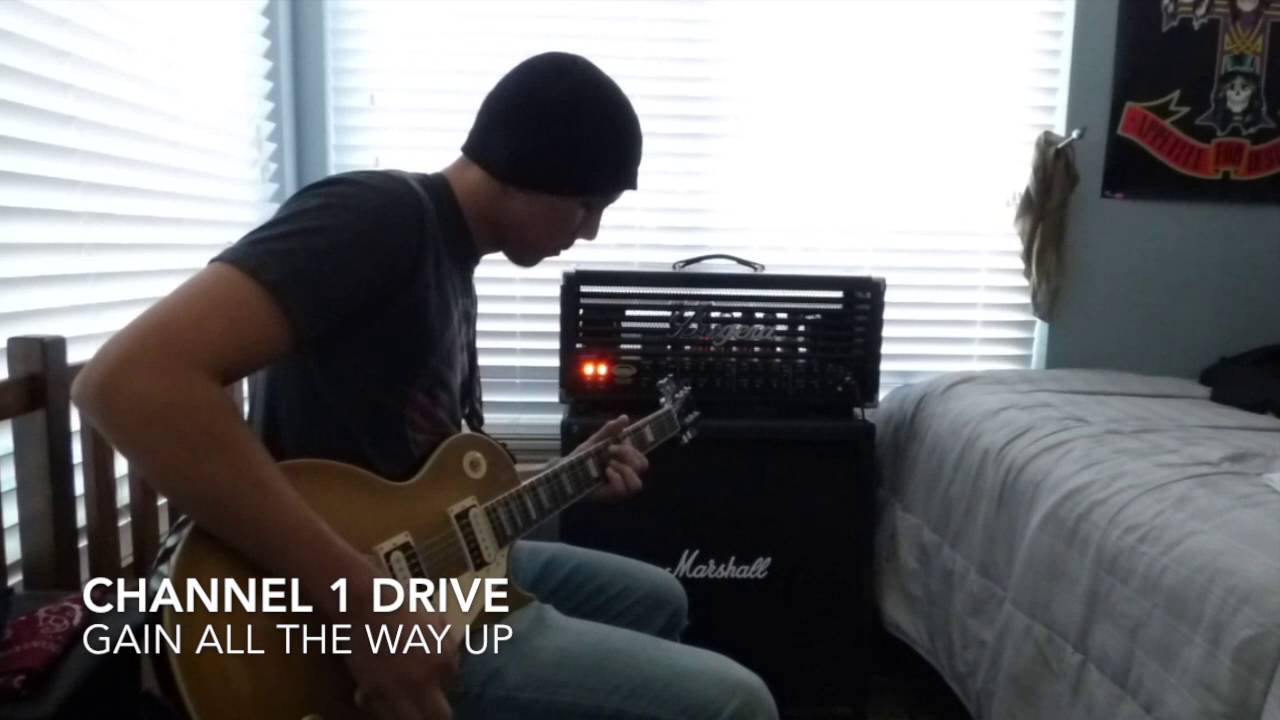Bugera Trirec Infinium Rock Review