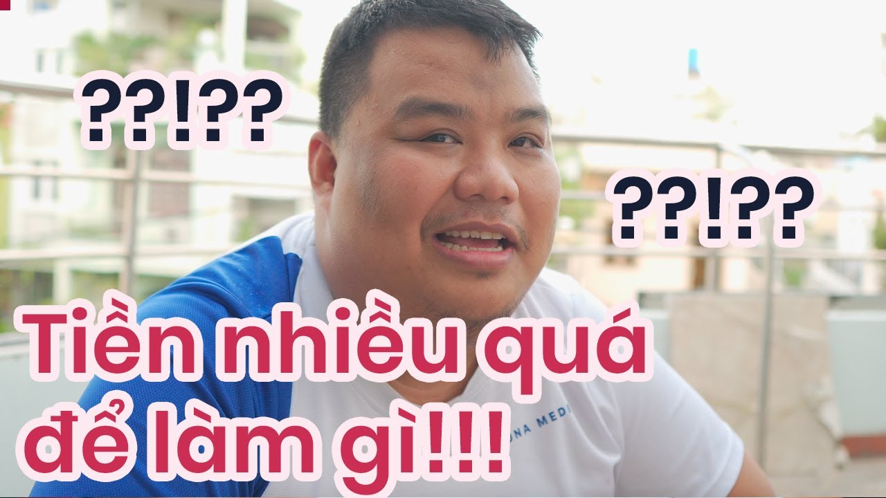 Bạn cần lương vài ngàn đô để làm chi dị - Lần đầu kể chuyện lương lâu của bản thân tui