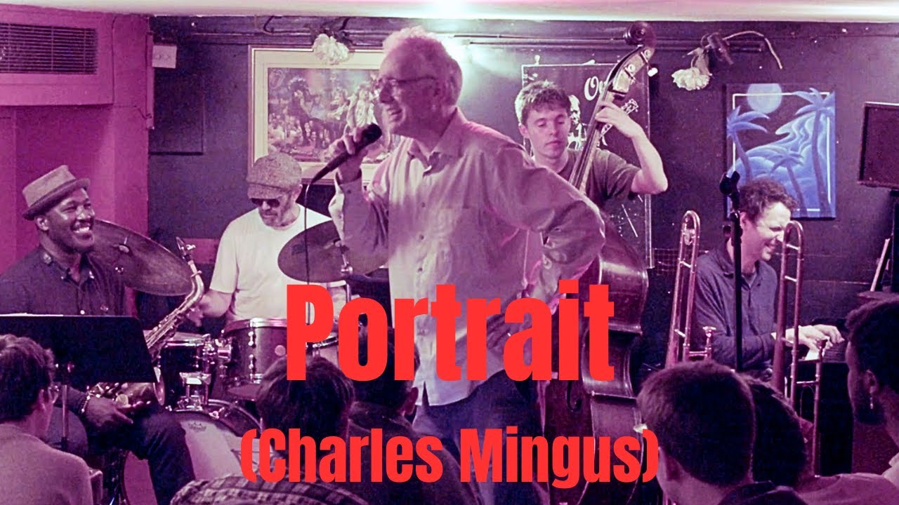 Portrait (Charles Mingus)