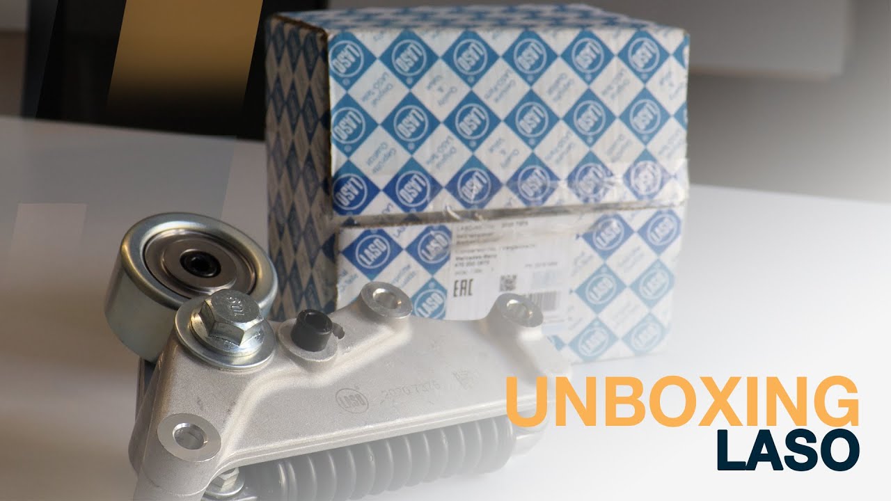 unboxing Laso pack 1📦