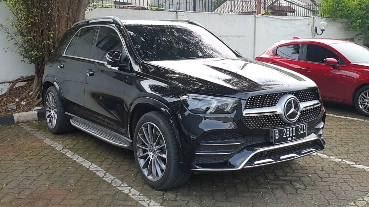 All New Mercedes-Benz GLE450 EQ BOOST AMG Line 4MATIC CBU 2020 [W167] In Depth Review Indonesia