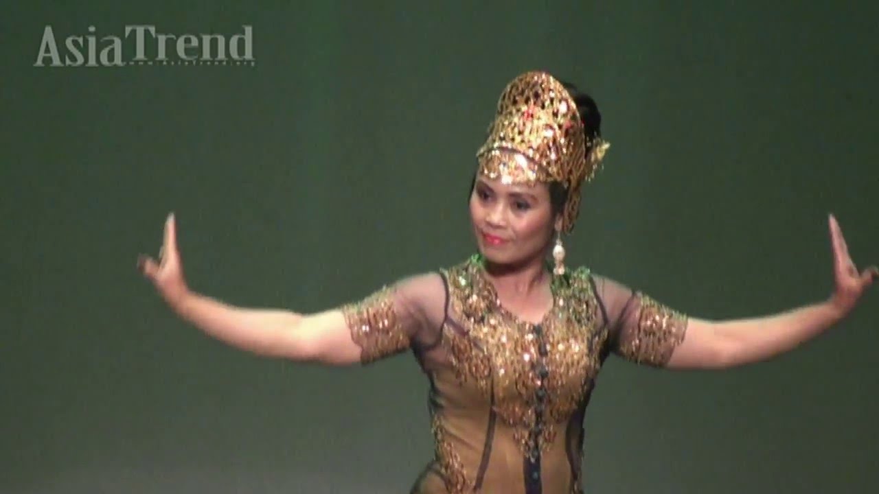 Jaipong Dance - UHS ASA Asian Night 2016