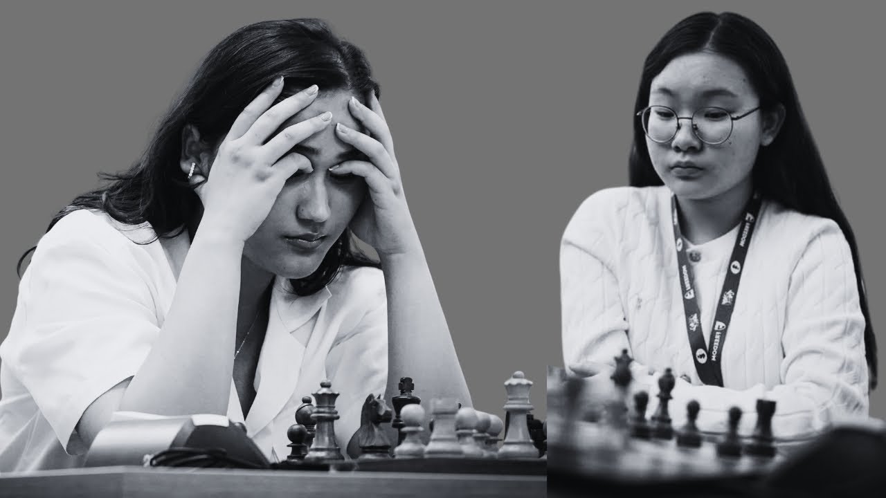 Kampfschach vom feinsten! | Weltcup der Frauen