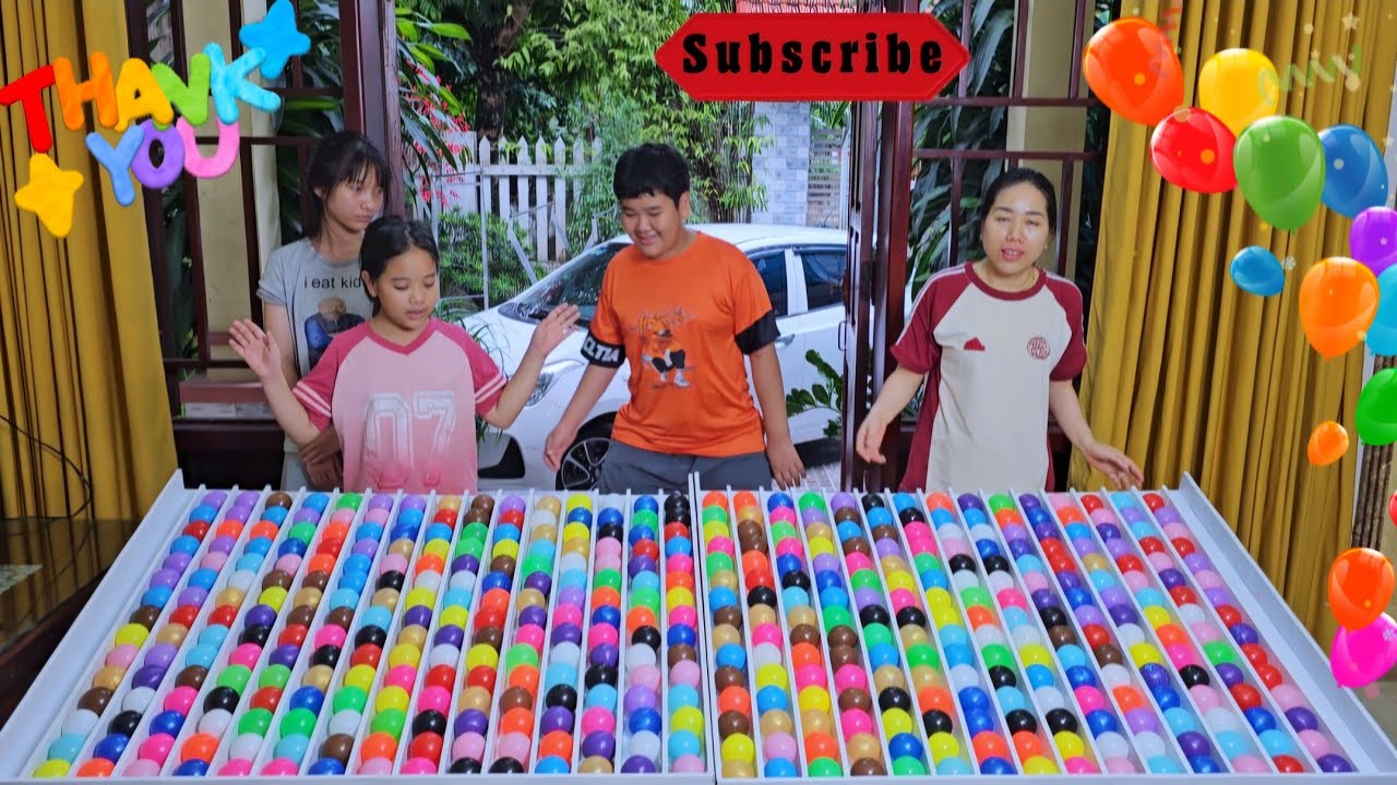Ball Sorting Challenge Fun Brain Training Game ☆ level 11