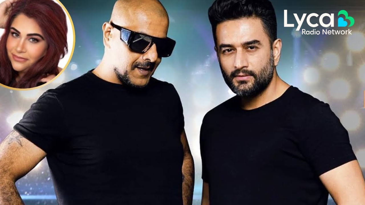 Vishal Shekhar talk to Radiowalli | Lyca Radio | Come Fall In Love | Yash Raj Films