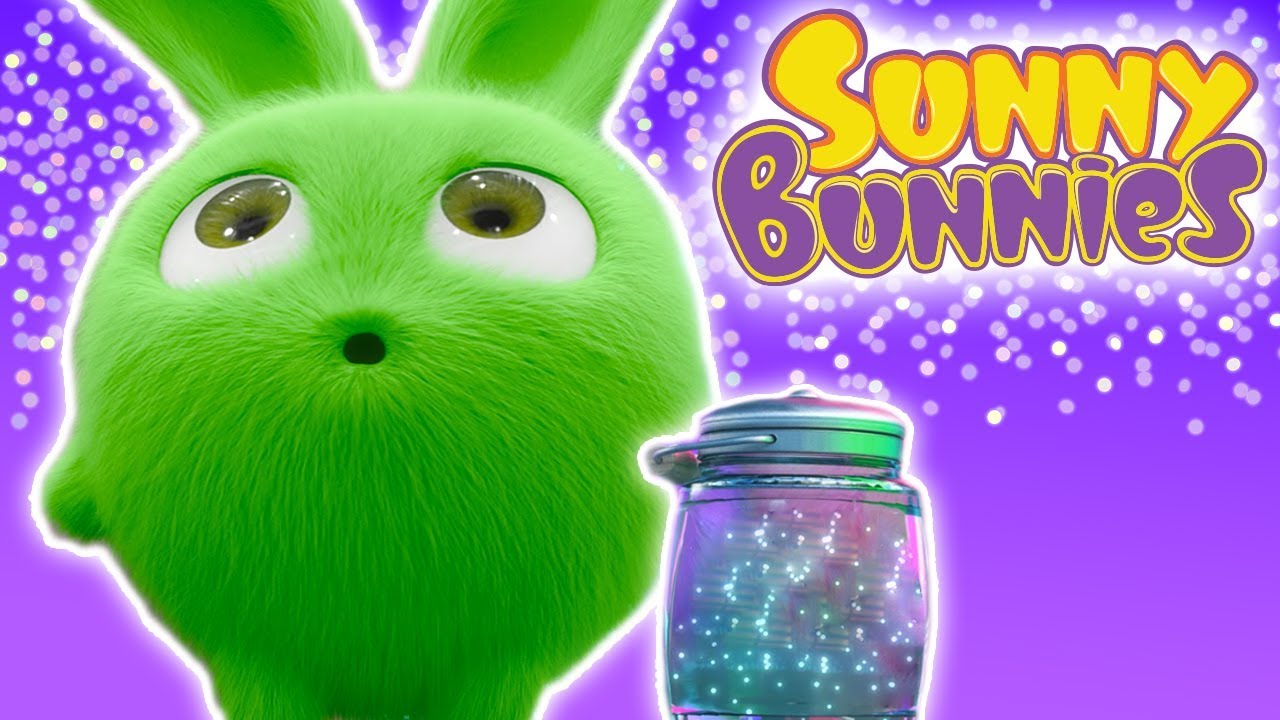 반딧불이 | Sunny Bunnies | 어린이를 위한 만화 | WildBrain 한국어