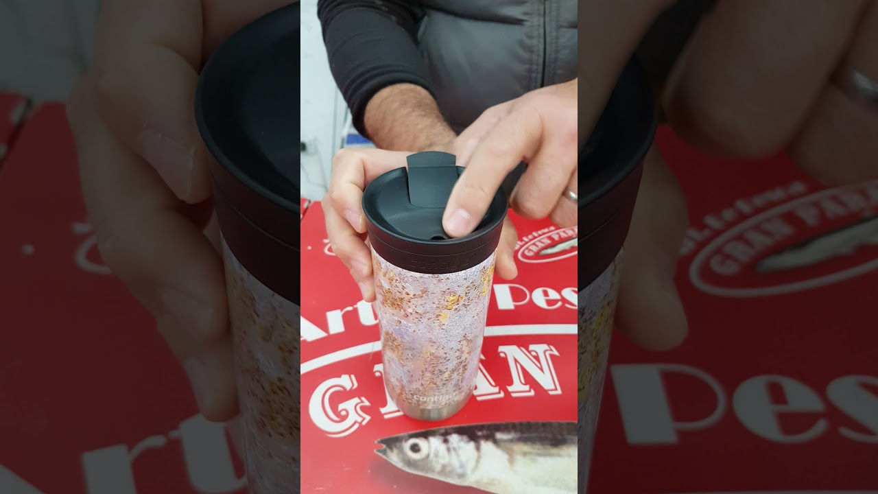 Vasos Termicos Contigo