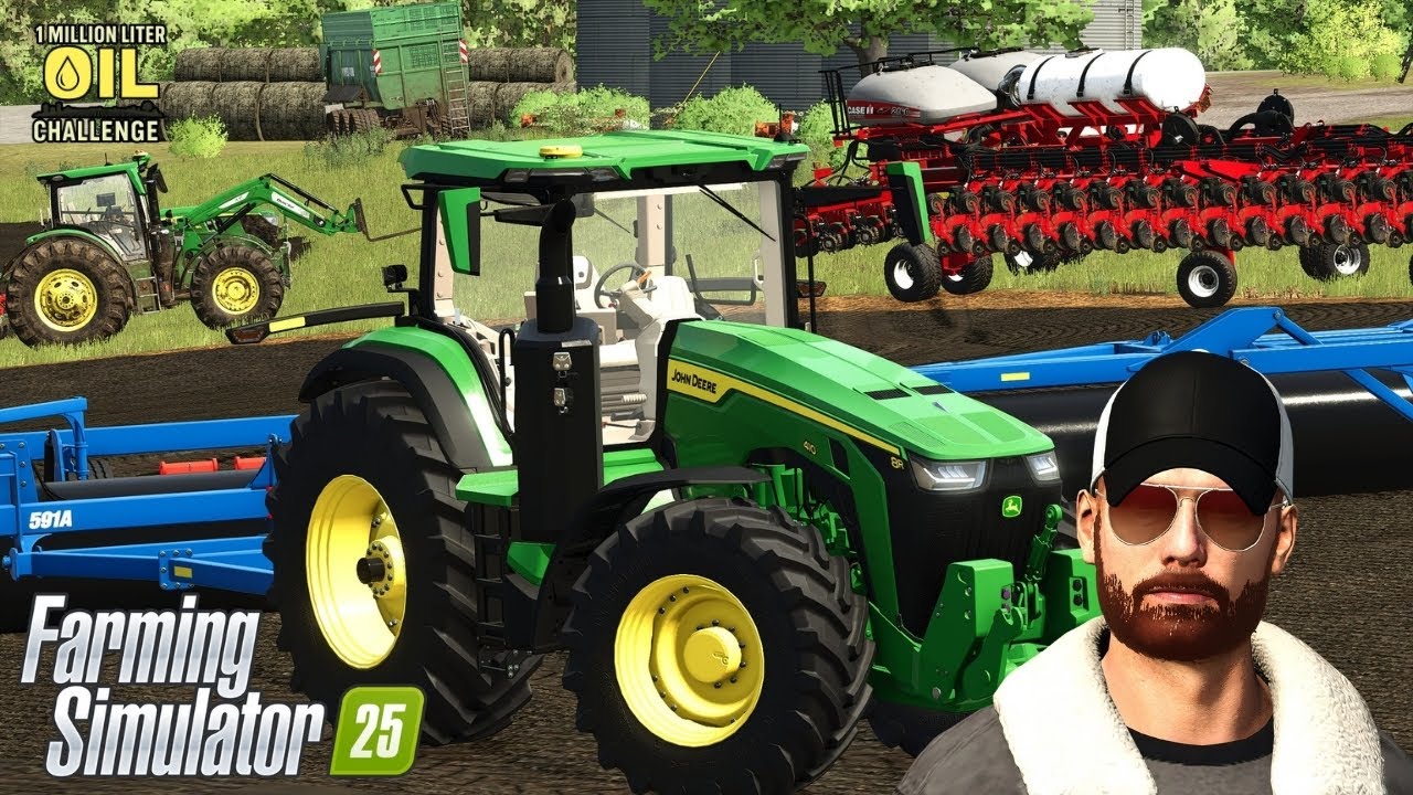I Made $75K Selling Sunflower Oil  | Oil Challenge EP19 | FS25