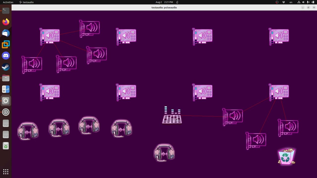 The SDL3 Audio Subsystem!