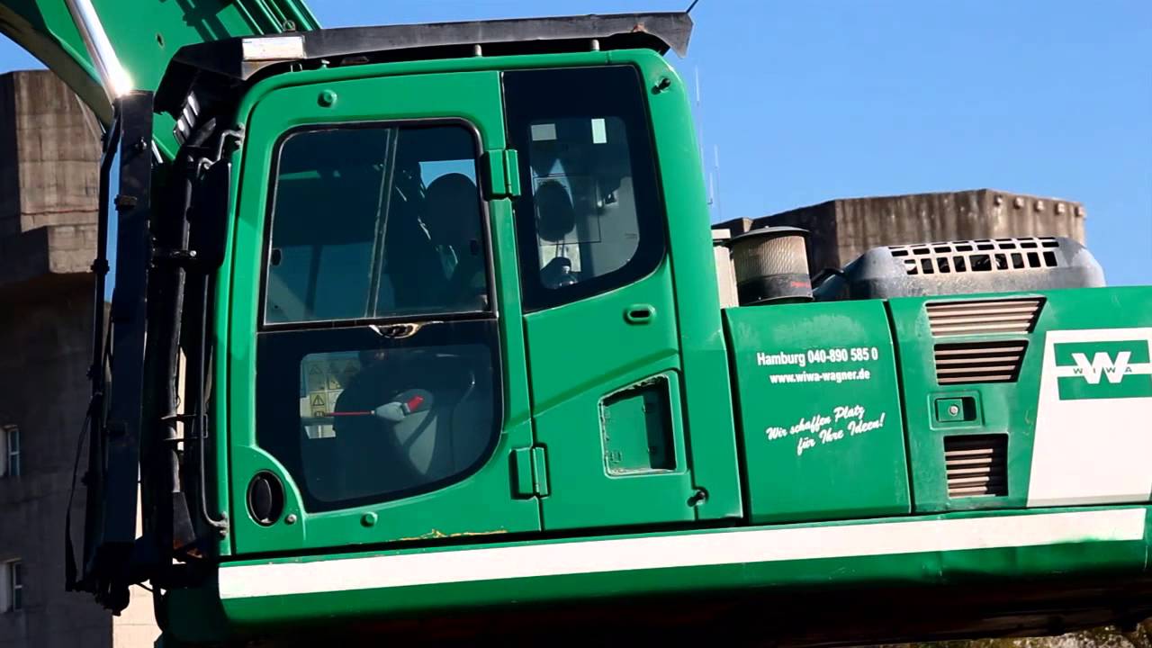 WIWA Kampfmittelbergung GmbH Imagefilm Kampfmittel Kampfmittelr&auml;umung Bombe Kampfmittelsondierung