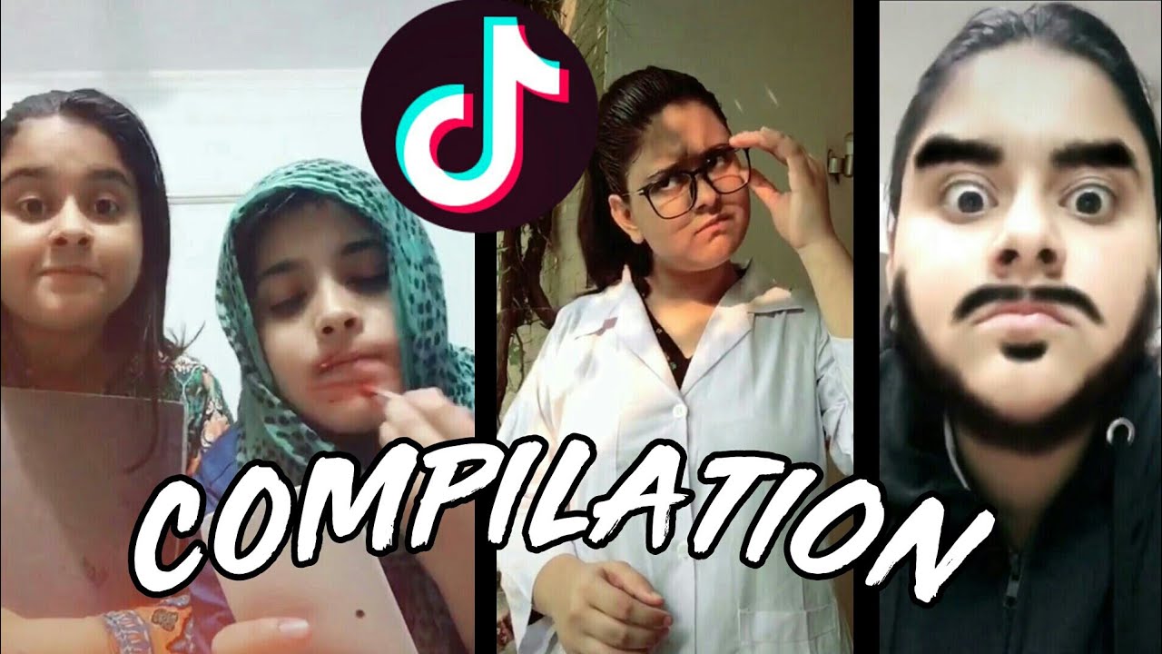 My Funny TIKTOK Videos Compilation | Indian Comedy - Fari Mirza