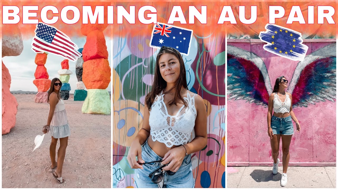 Becoming an Au Pair #step1