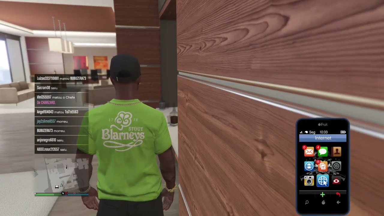 Destaque: Gta 5 Fift 50 fique rico ou morra tentando  (Part 3/12)