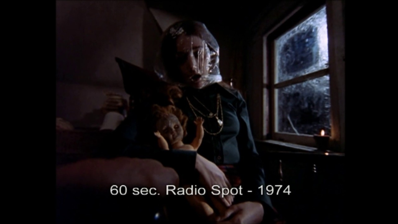 Black Christmas – Original Radio and TV Spots