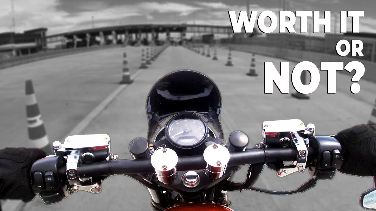 EP.20 OLD YAMAHA SRX400 MODIFIED TO CAFEBOBBER ROAD TEST ON PHILIPPINE'S NEWEST EXPRESSWAY
