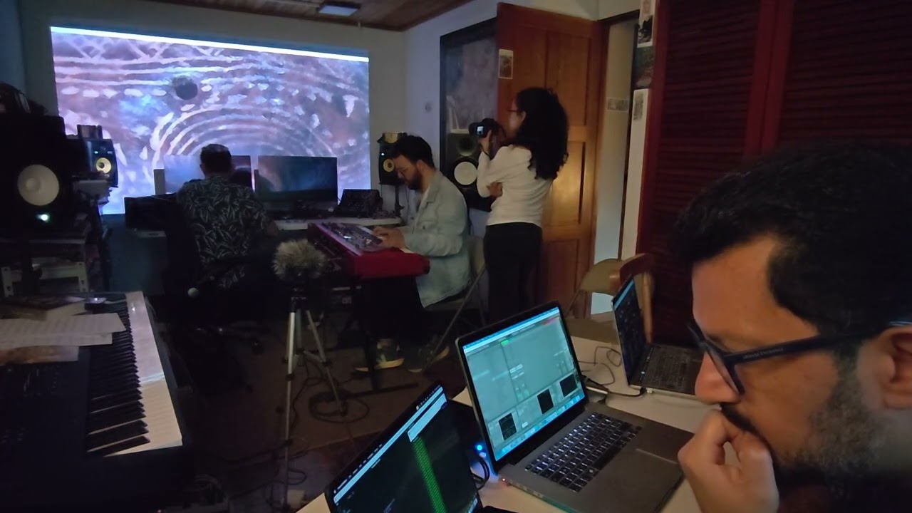 1 Improvisación (Proyecto Museo de Oro)