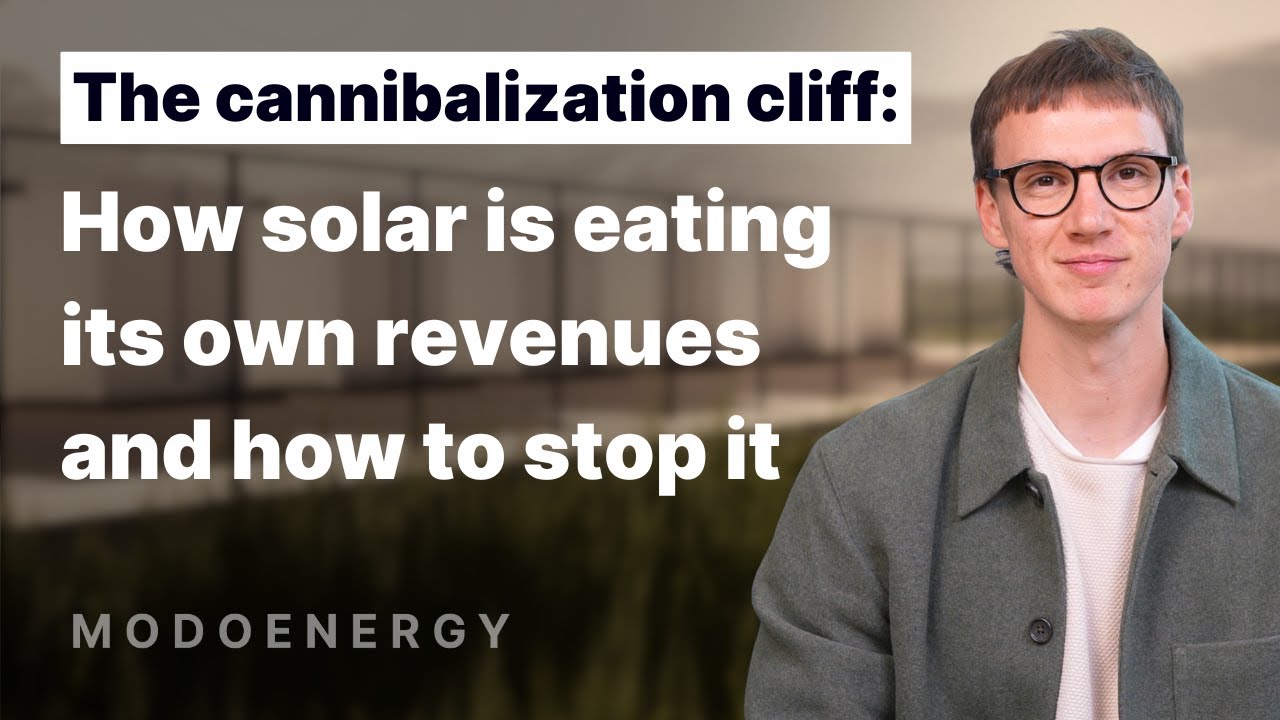 The Cannibalization Cliff: How solar is eating its own revenues and how to stop it