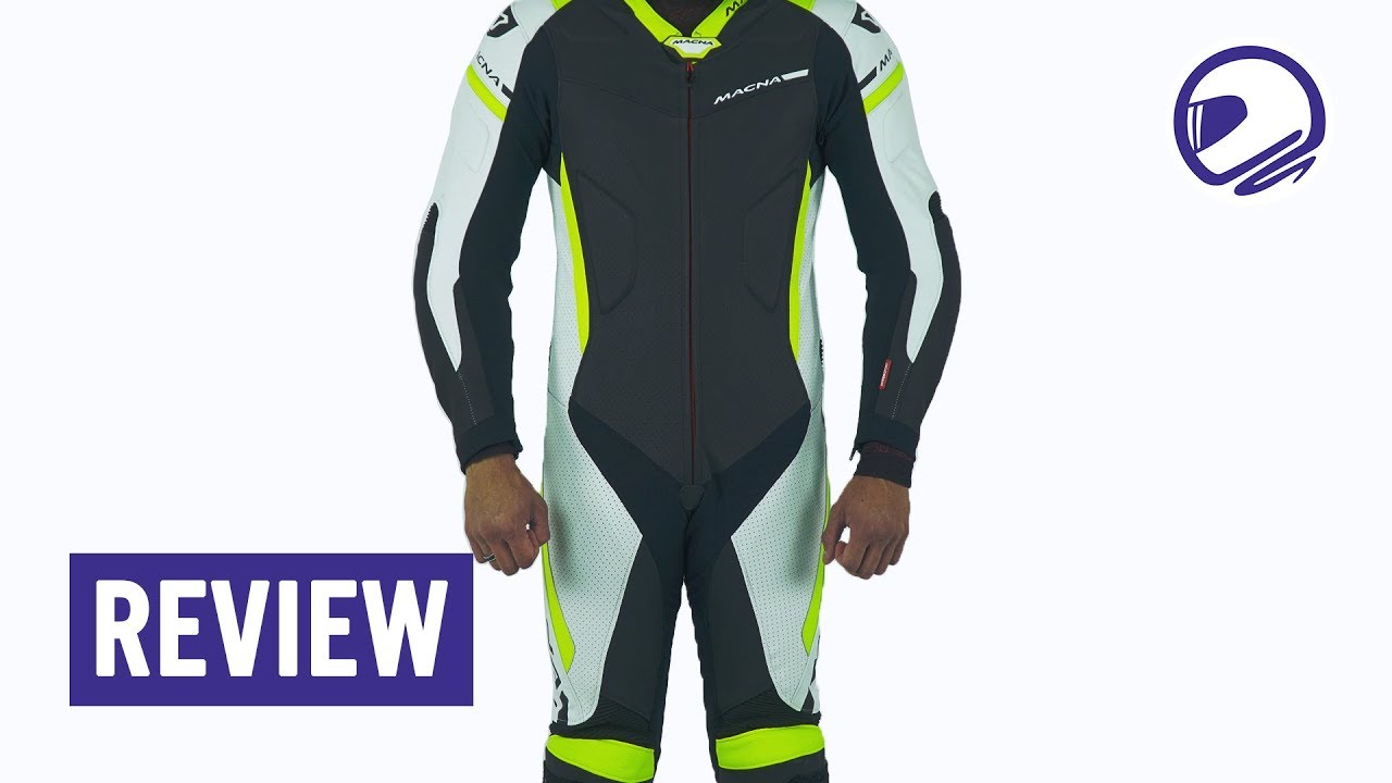Macna Hyper eendelig motorpak review - MotorKledingCenter