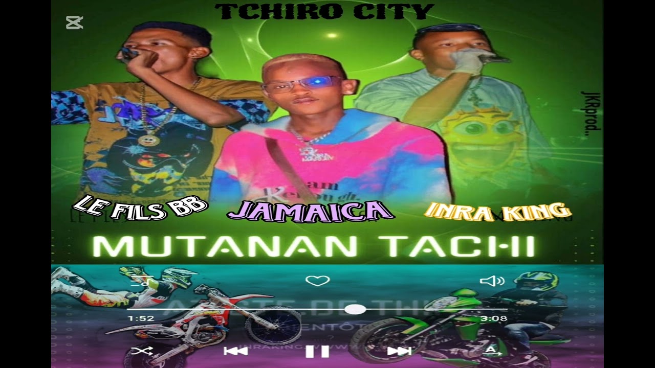 Moutanen tachi le fils bb ft INRA KING ft Jamaica (audio official)2026