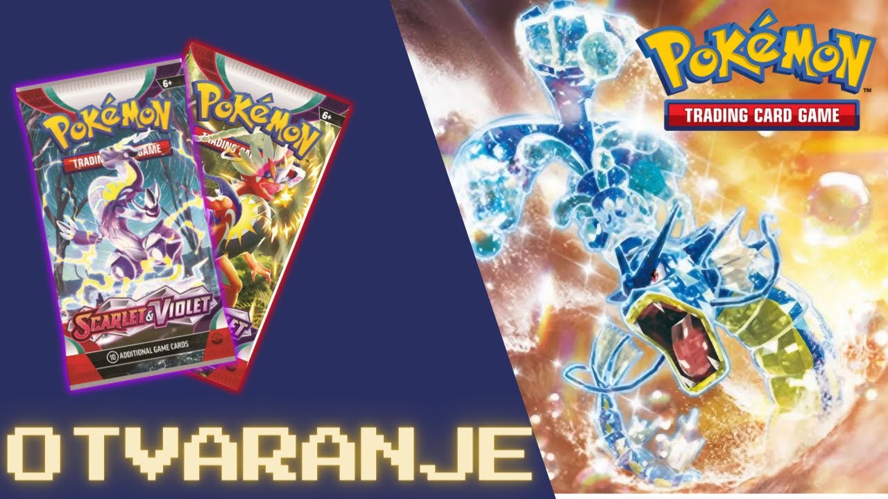 PRVO OTVARANJE POKEMON KARATA!!!  w/ Sestra ~ Pokemon Srbija