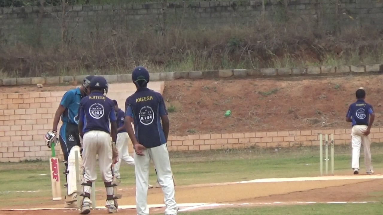 Naresh Cricket Academy GPL 2016 U16, Finals - MCCC(I1)