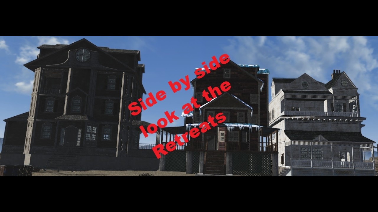 Comparing the Retreats