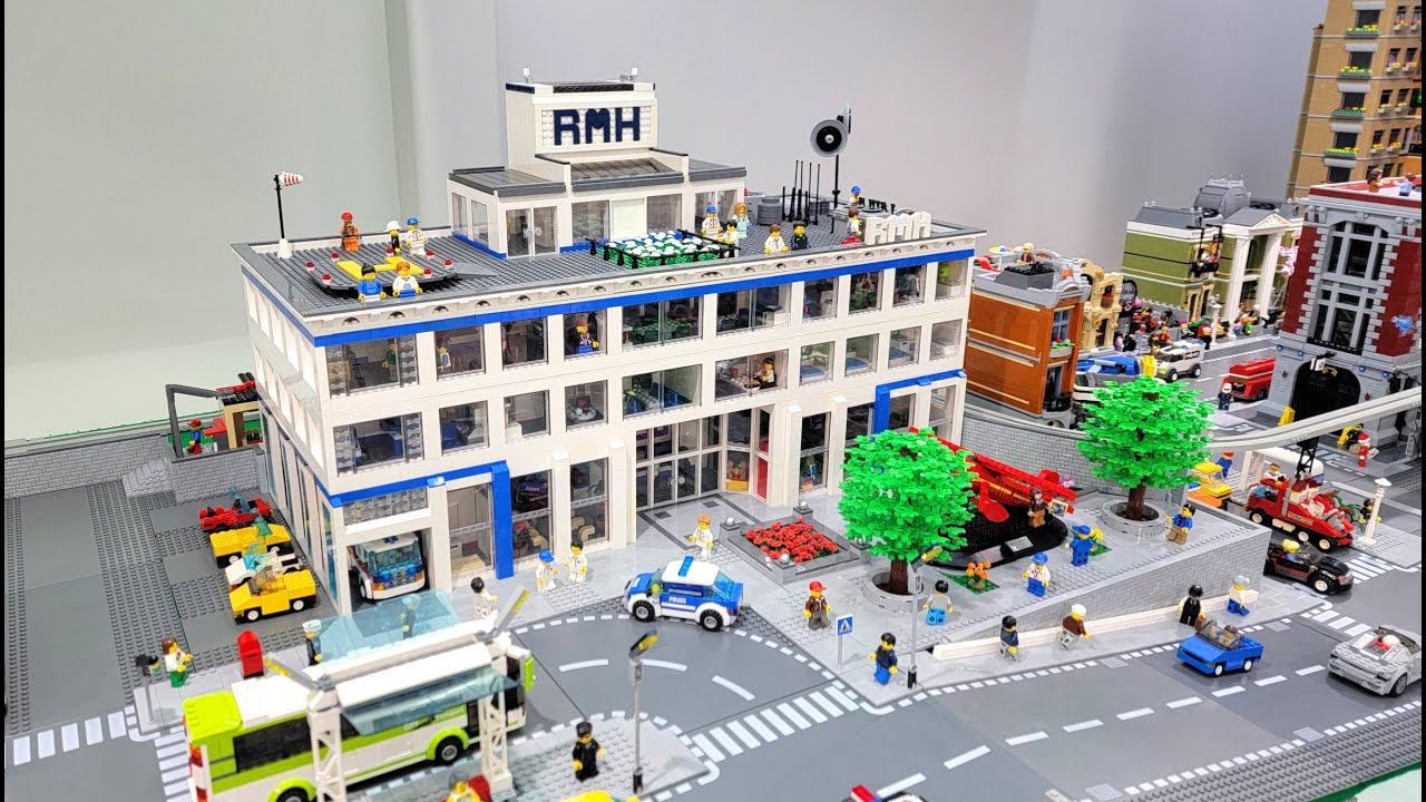 IT'S BACK...For Now | Hospital MOC Returns