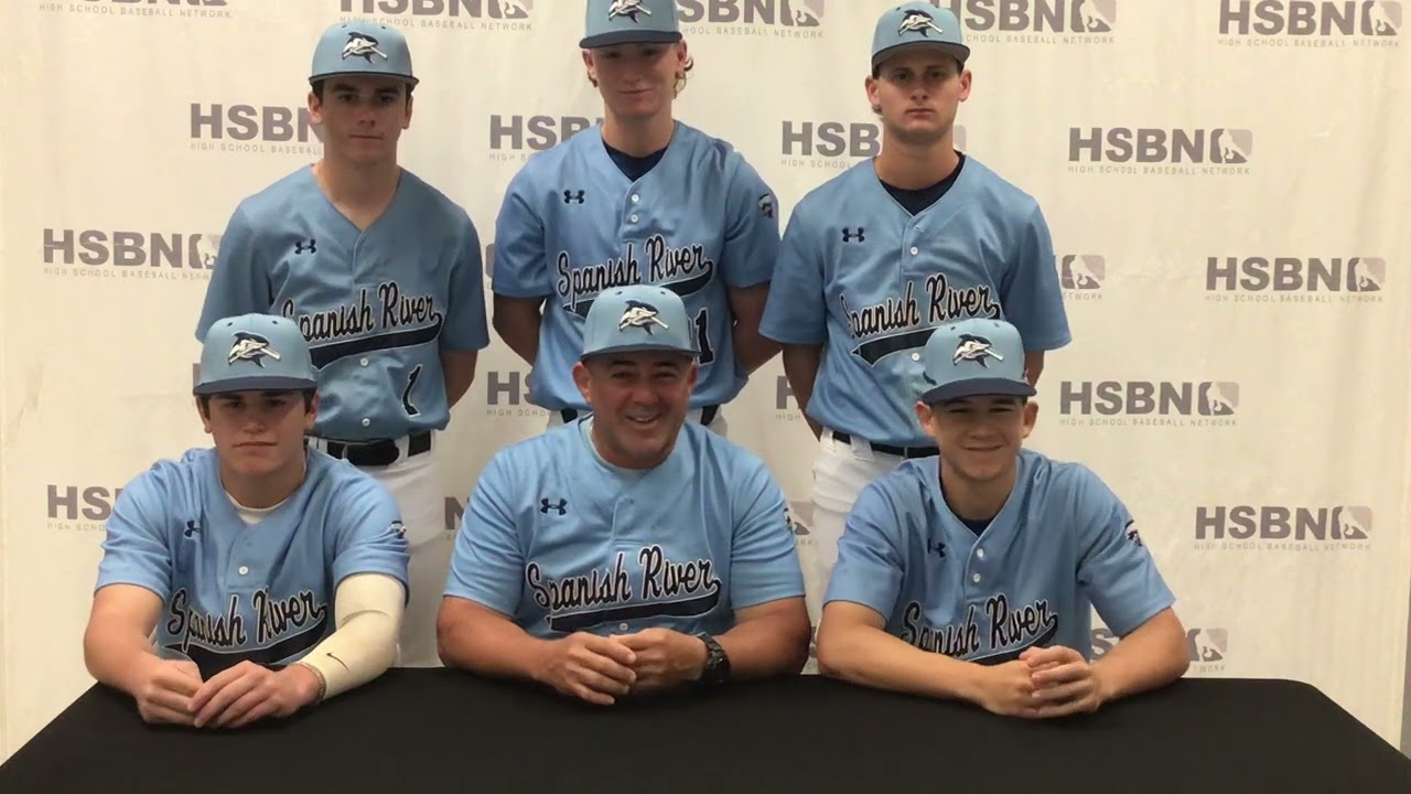 HSBN Media Day Team Preview Press Conference: Spanish River