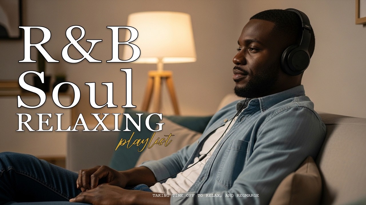 🎶 R&B Soul Love Mix – Smooth & Emotional Songs That Speak to Your Heart. 💞
