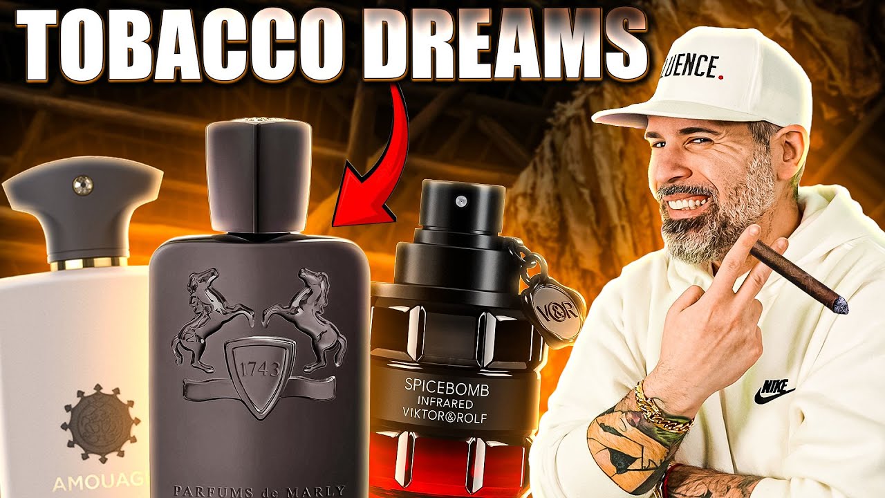10 Sexy Tobacco Fragrances