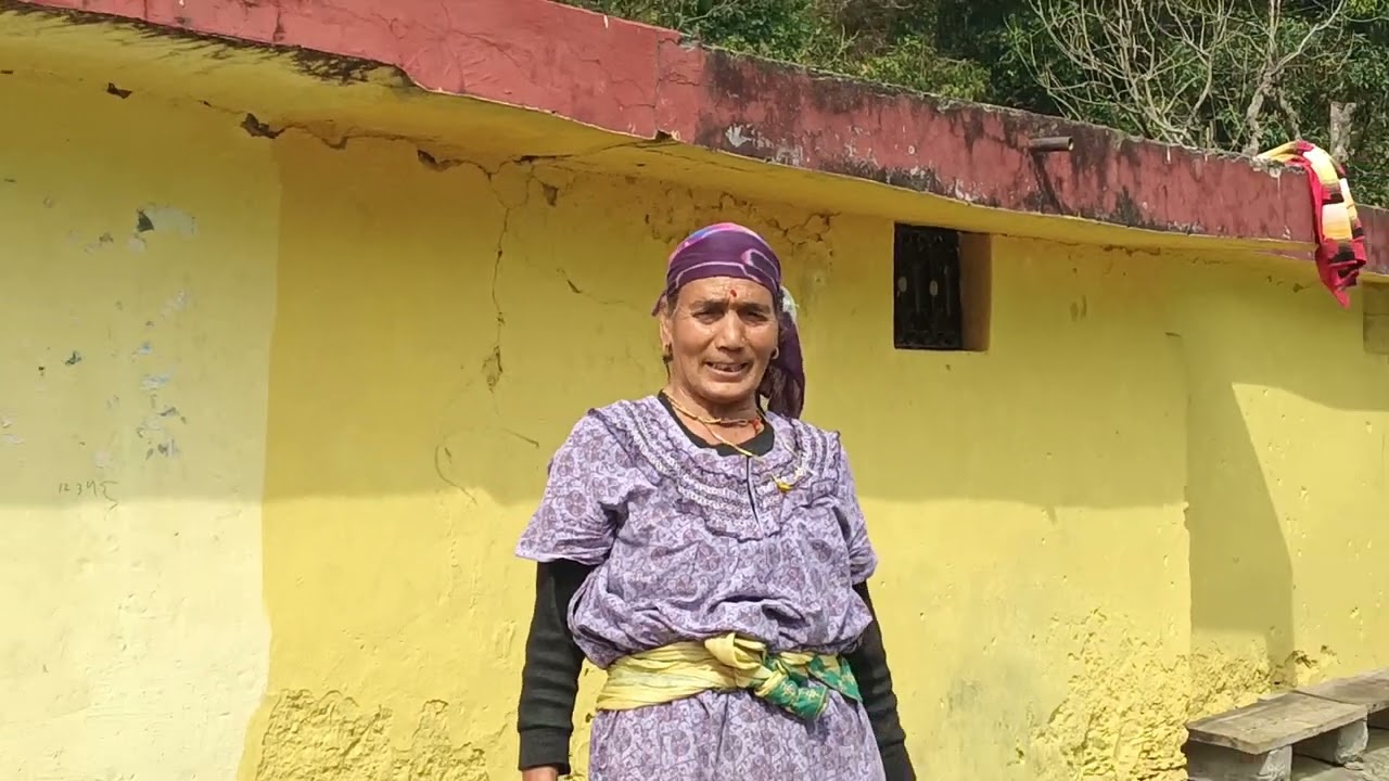 गांव की दिनचर्या 🫰🙏