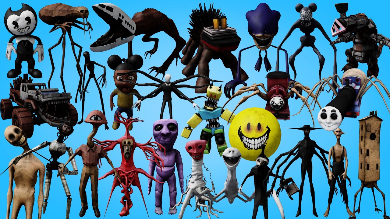 How to Get All 102 SCP Morphs in SCP MORPH [Roblox]