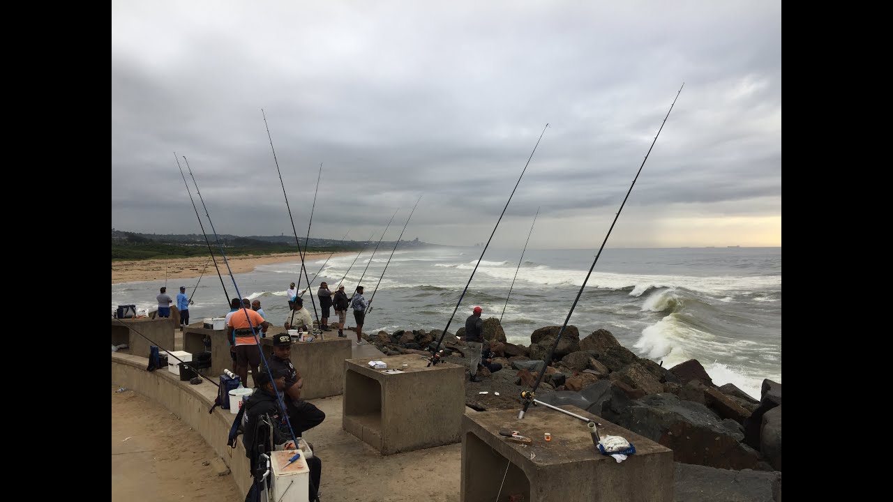 Blue Lagoon, Durban, Fishing and Outdoors KZN, SA