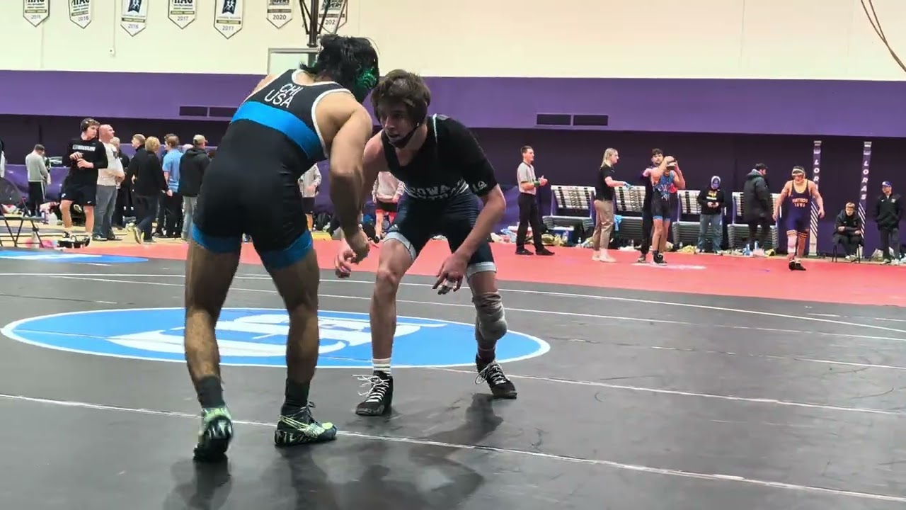 Loras Open 2026 Matthew Chi 1