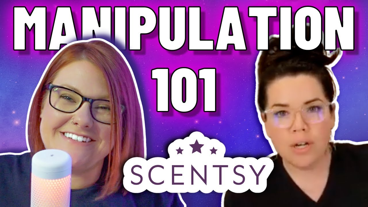 MLM Fails | SCENTSY TOP LEADER teaches us how to have conversations #antimlm
