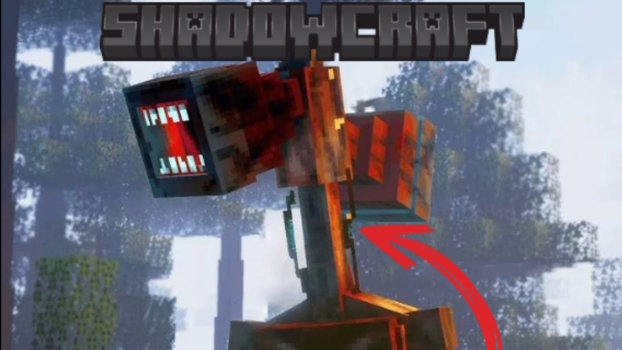 SHADOWCRAFT V16.0!