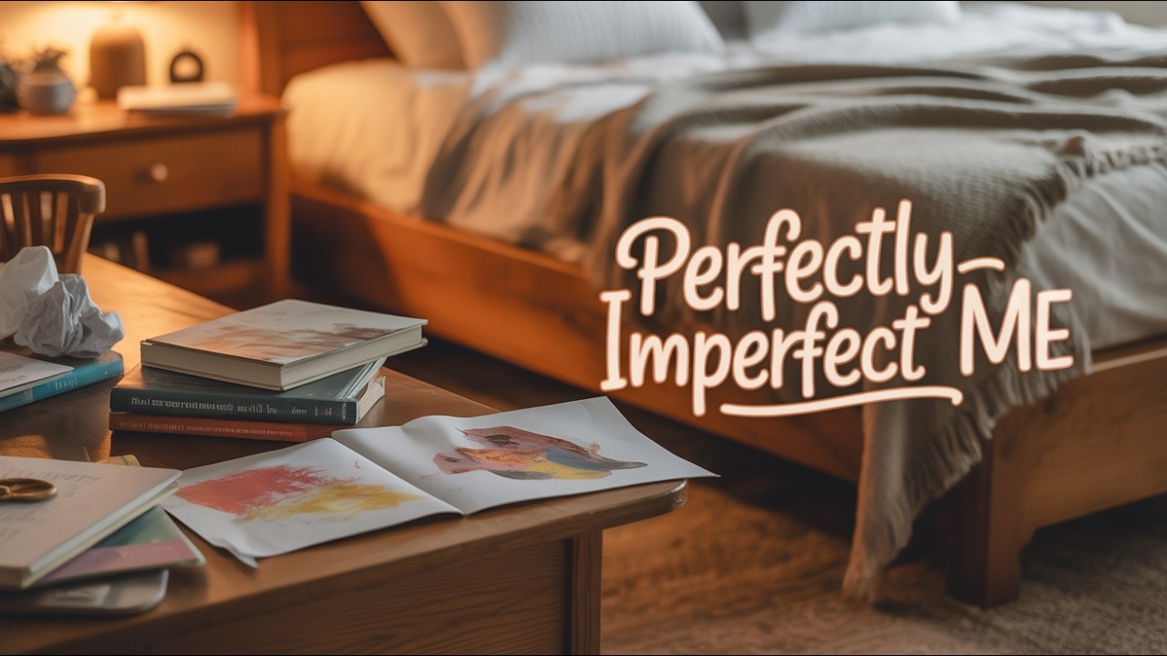 Let Go of the ‘Perfect Teen’ Image
