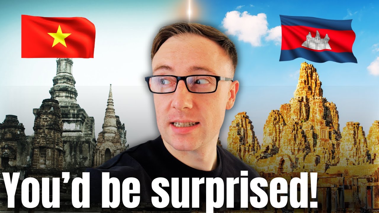 Камбоджа лучше Вьетнама?
