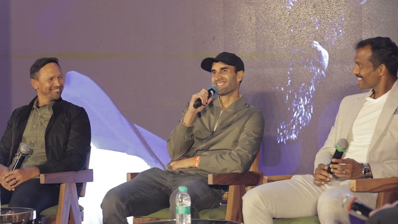 Players Panel | Raven Klassen, Yuki Bhambri and Sriram Balaji