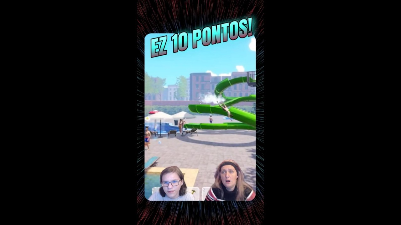Waterpark FAIL, amit nem hiszel el! 💦| Waterpark Simulator!