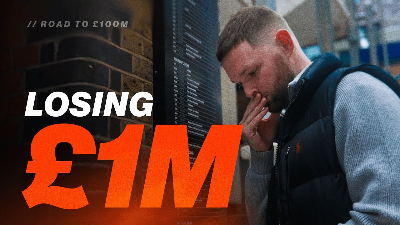 Вот как на самом деле выглядит рост | Путь к 100 миллионам фунтов стерлингов