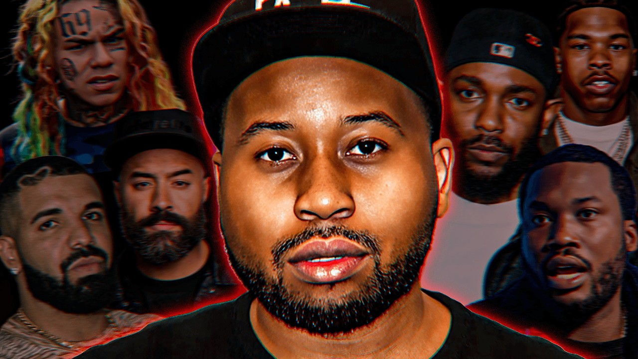 Почему все ненавидят Akademiks