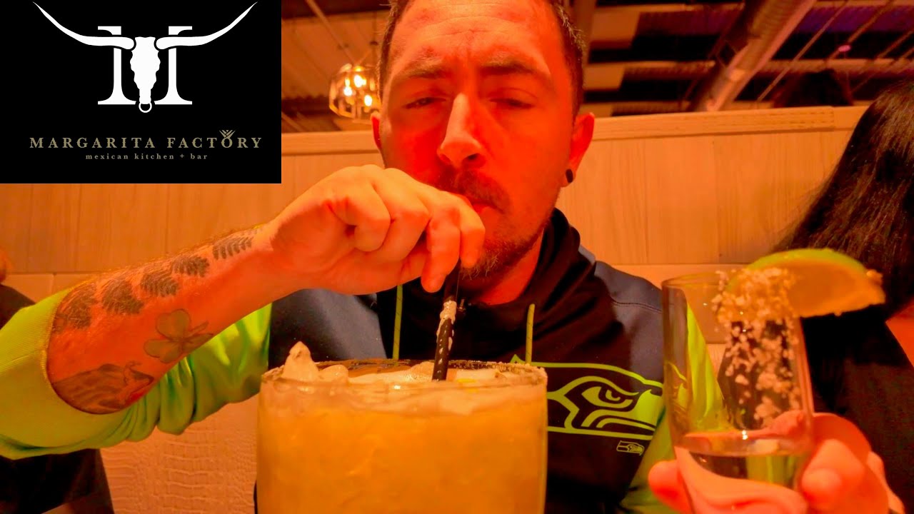 Margarita Factory - Кейзер, Орегон!!! ВПЕРВЫЕ!