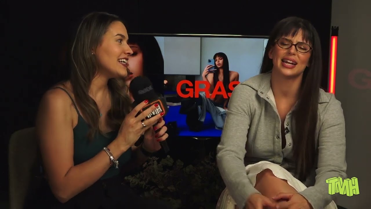 Entrevista a NATHY PELUSO: 