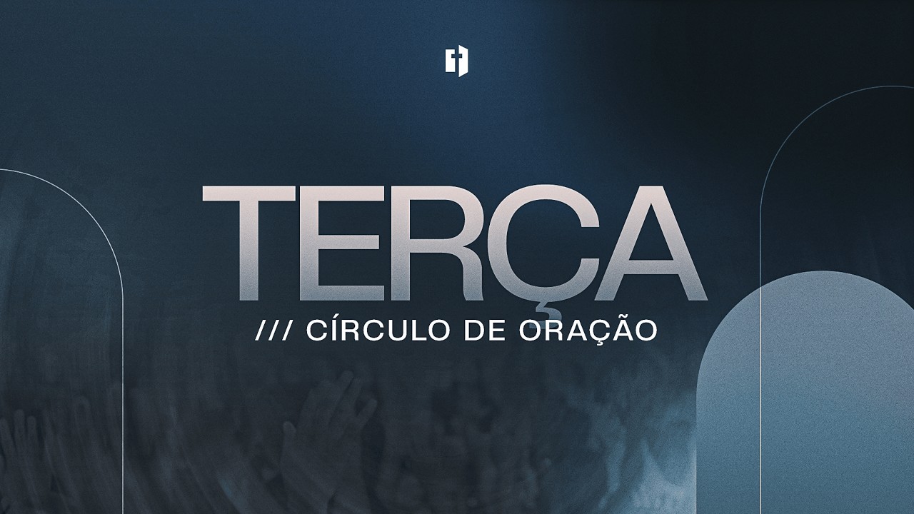 Círculo de Oração | Pr Gion Lucas, Prª Stefane Oliveira & Pr Marcinho