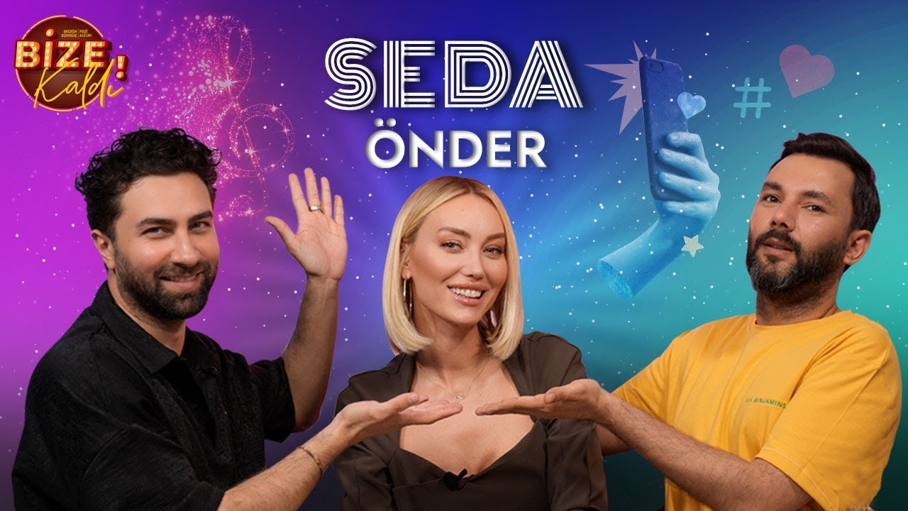 Seda Önder’in Hayatında Hiç Duymadıklarınız!